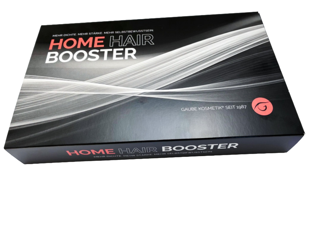Home Hair Booster Set