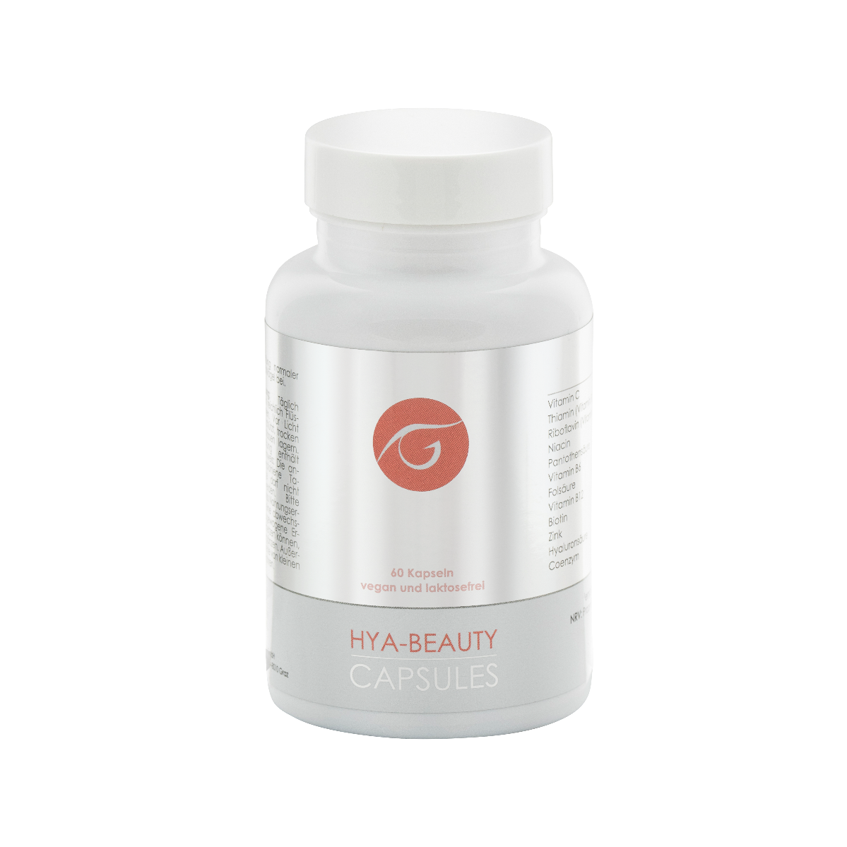 Hya Beauty Capsules, 60 Kapseln