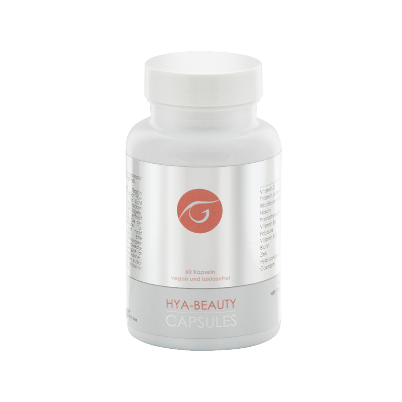 Hya Beauty Capsules, 60 Kapseln